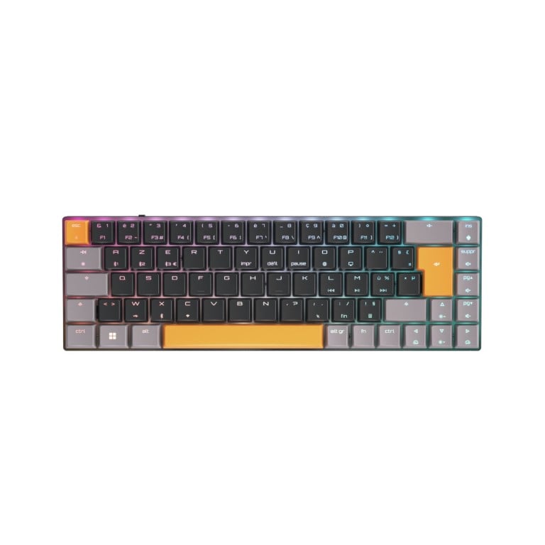 Cherry MX-LP 2.1 Compact - Clavier PC Cherry - grosbill.com - 0