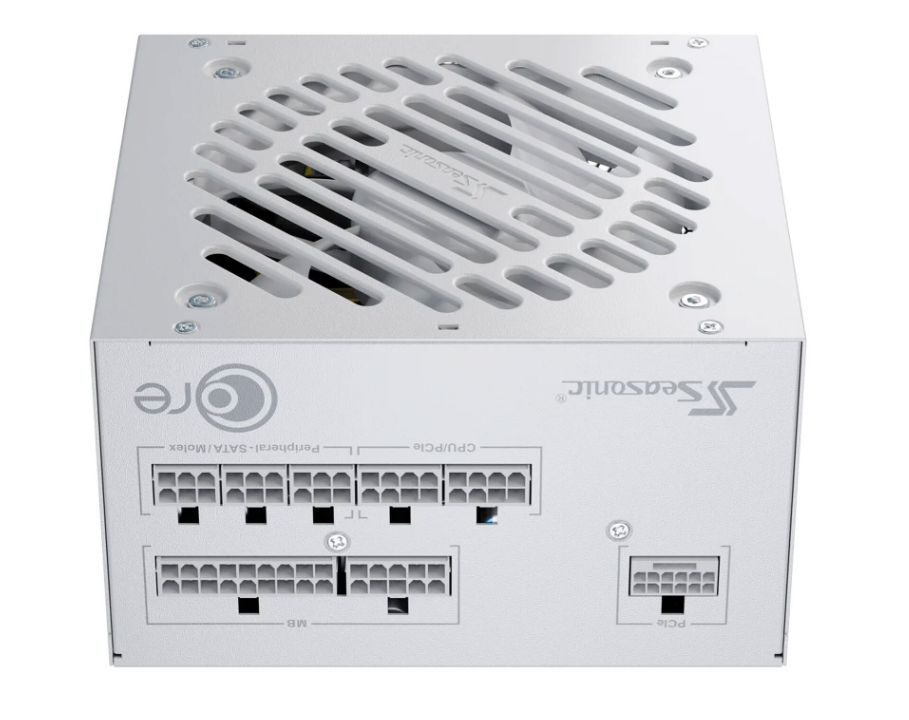 Seasonic 80+ Gold (750W) - Alimentation Seasonic - grosbill.com - 2