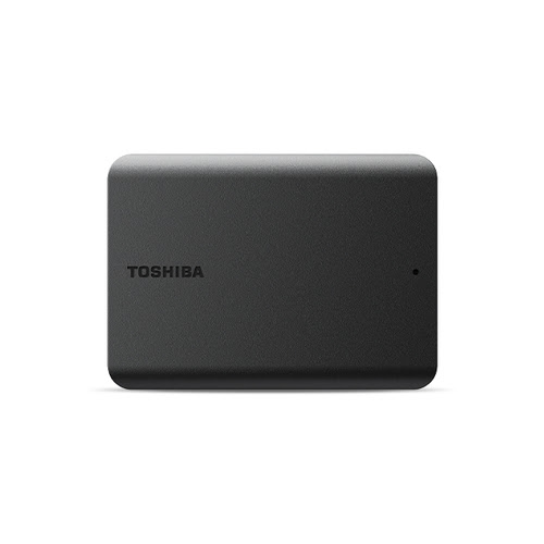 image produit Toshiba 4To 2.5" USB3 - Canvio Basics - HDTB540EK3CA Grosbill