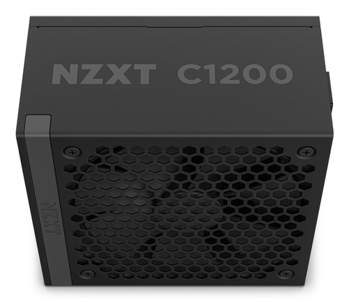 NZXT 80+ Gold (1200W) - Alimentation NZXT - grosbill.com - 4