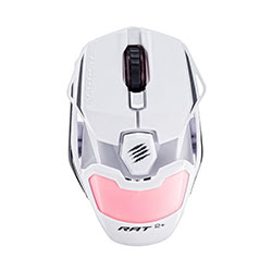 MAD CATZ R.A.T. 2+ Blanche