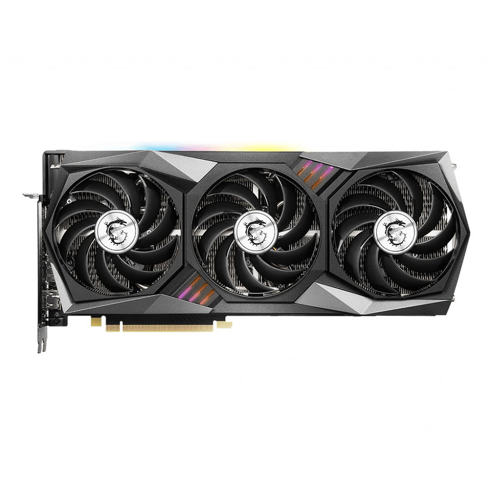 MSI RTX 3070 GAMING Z TRIO LHR  - Carte graphique MSI - 2