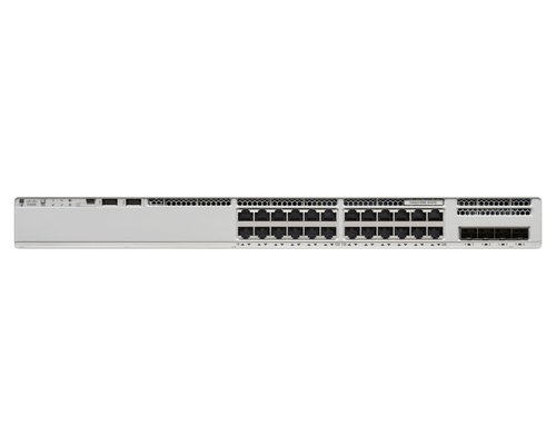  CATALYST 9200 24-PORT POE+ C9200-24P-E  - Achat / Vente sur grosbill.com - 0