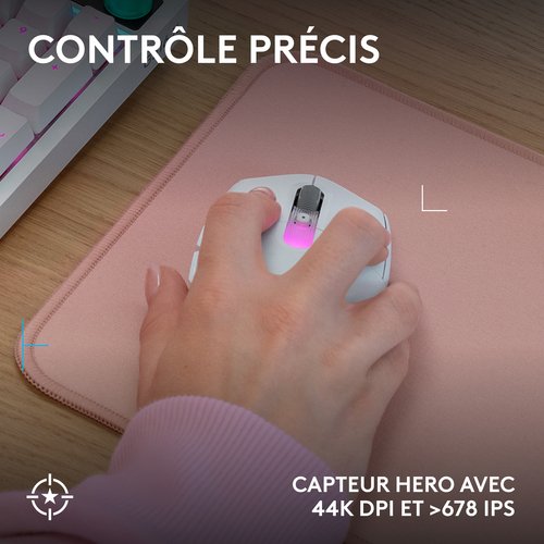 G305 X SUPERLIGHT - Achat / Vente sur grosbill.com - 3