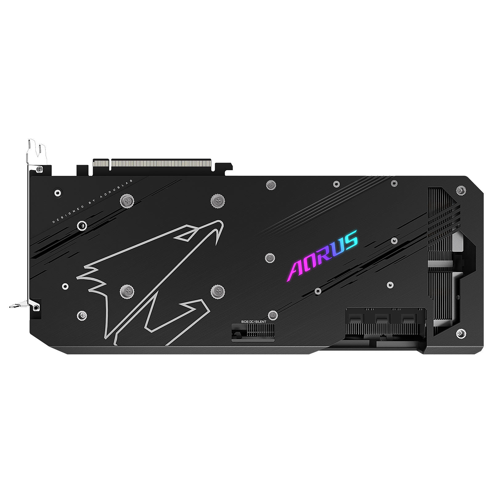 Gigabyte RX 6900 XT MASTER 16G  - Carte graphique Gigabyte - 2