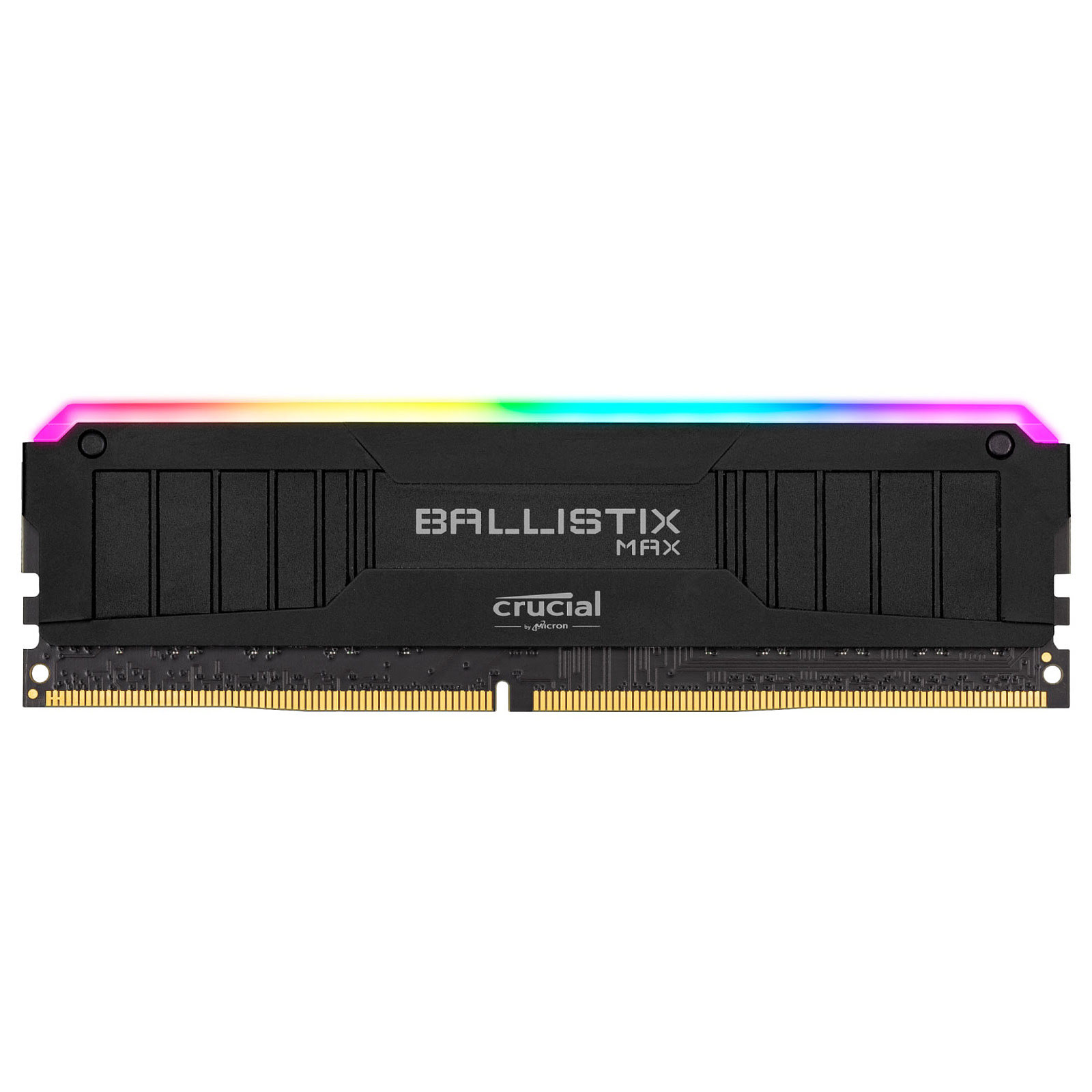 Ballistix MAX RGB 16Go (2x8Go) DDR4 4000MHz - Mémoire PC Ballistix MAX sur grosbill.com - 3