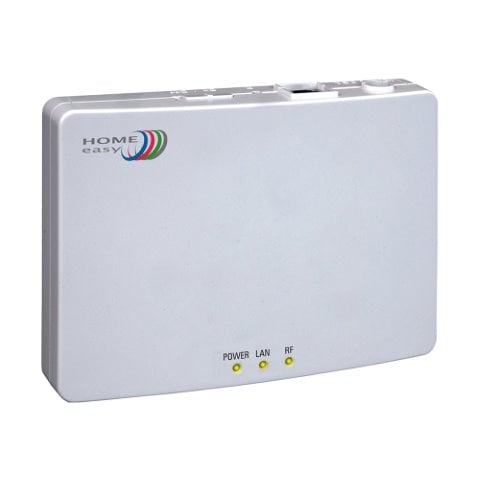 HOME Easy Box domotique HE840IP (HE840IP) - Achat / Vente Objet connecté / Domotique sur grosbill.com - 0