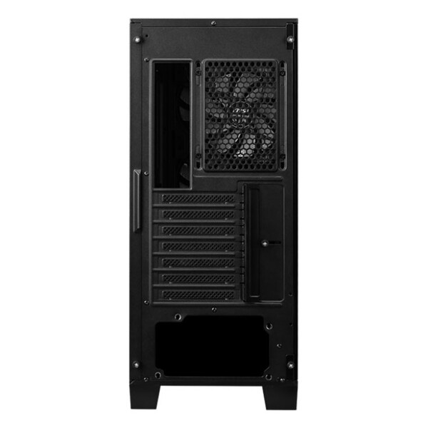 MSI MAG FORGE 320R AIRFLOW Noir - Boîtier PC MSI - grosbill.com - 4