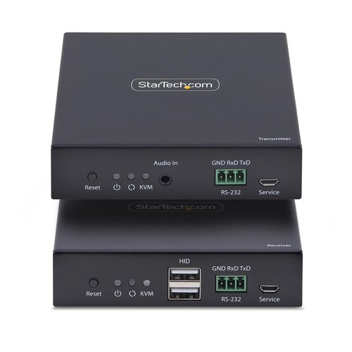 EXTENDER KVM HDMI SUR RESEAU I - Achat / Vente sur grosbill.com - 2