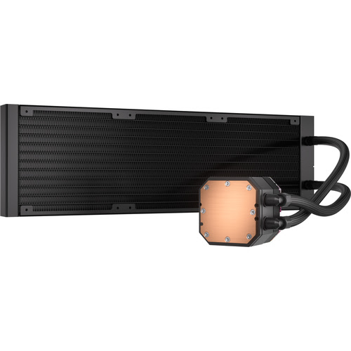 Corsair iCUE H150i ELITE CAPELLIX XT 360mm -# - Watercooling - 5