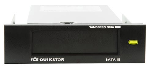 Tandberg RDX INT. DRIVE SATAIII BLACK