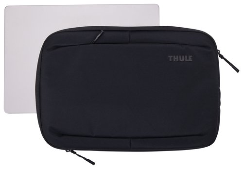 Thule Subterra 2 MacBook Sleeve 16" Bk - Achat / Vente sur grosbill.com - 5