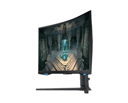 Samsung 27 pouces  LS27BG650EUXEN - Ecran PC Samsung - grosbill.com - 2