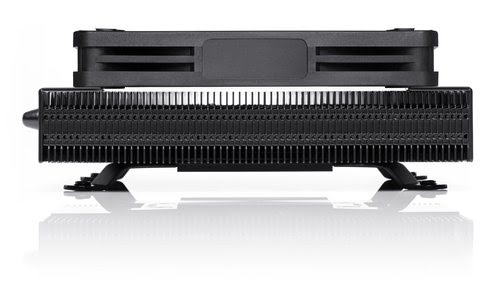Noctua NH-L9a-AM4 chromax.black Low Profile CPU-KÃ¼hler - 92mm - Achat / Vente sur grosbill.com - 2