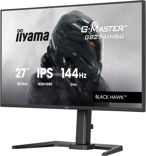 Iiyama 27 pouces  GB2741HSU-B1 - Ecran PC Iiyama - grosbill.com - 2