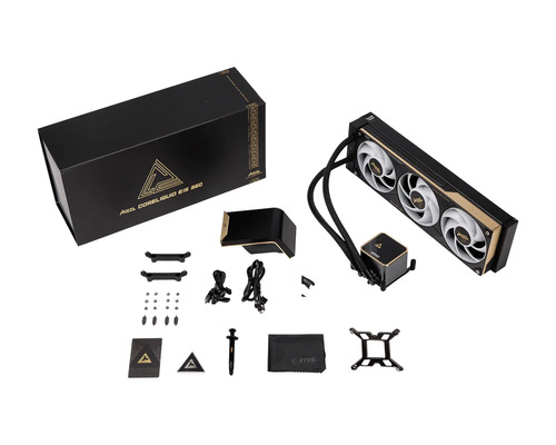 MSI MEG Coreliquid E15 360 - 360mm - Noir - Watercooling MSI - 5