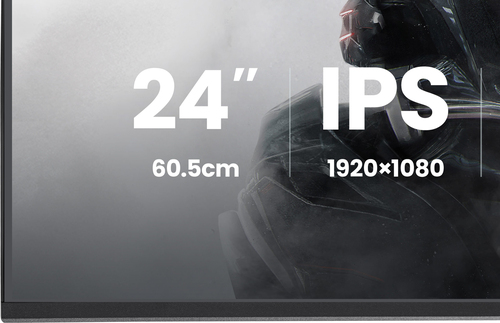Iiyama 24 pouces  G2441HSU-B1 - Ecran PC Iiyama - grosbill.com - 5