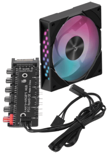 Ventilateur boîtier Deepcool Grosbill