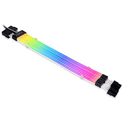 Lian-Li Nappe alimentation Strimer plus v2 2x8-Pin