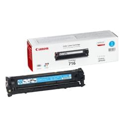 Canon Toner CRG 716 Cyan - 1979B002