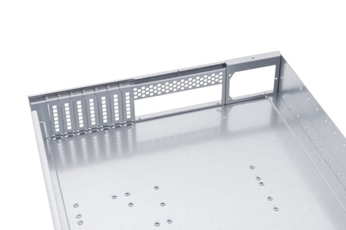 Alphacool ServerRack Gris - Boîtier PC Alphacool - grosbill.com - 4