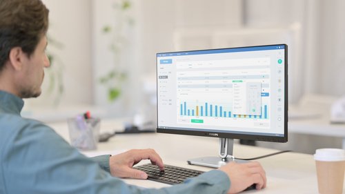 24B2G5200/00 24" 16:9 IPS - Achat / Vente sur grosbill.com - 13