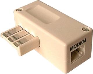 Grosbill Filtre ADSL - Modem Grosbill - grosbill.com - 0