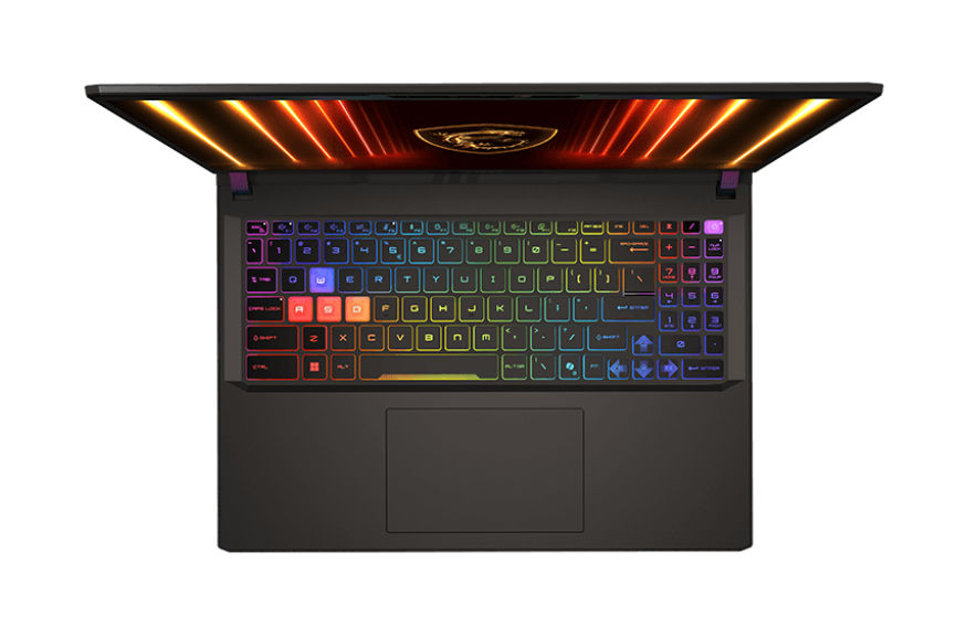 MSI 9S7-15M352-086 + G34-N1XXX23-808 - PC portable MSI - 1