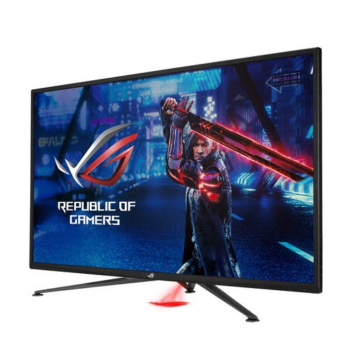 Asus 43 pouces  90LM0590-B02170 - Ecran PC Asus - grosbill.com - 1