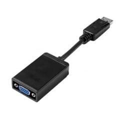 Grosbill Connectique PC Convertisseur DisplayPort M vers VGA F - 10cm