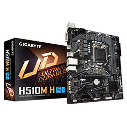 image produit Gigabyte H510M H-Seconde Vie-Bon Etat Grosbill