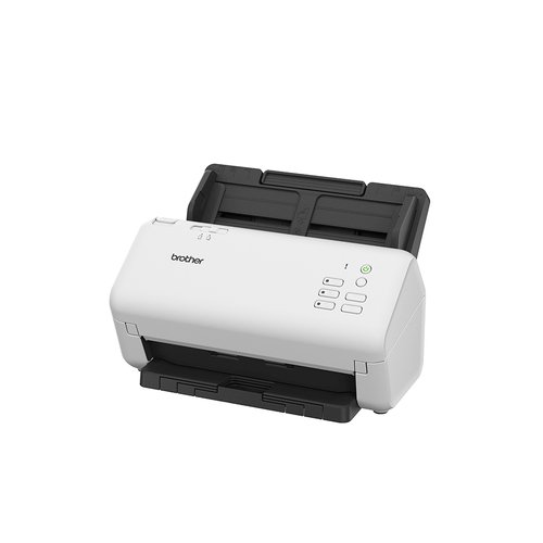 Brother ADS-4300N - Scanner Brother - grosbill.com - 0