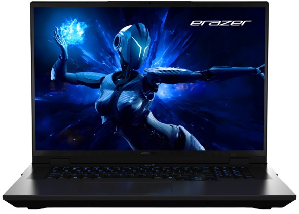 PC portable ERAZER Grosbill