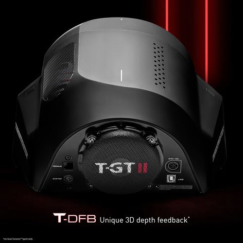 PLAYSTATION PC RACING T-GT II   (4060099) (4060099) - Achat / Vente sur grosbill.com - 8