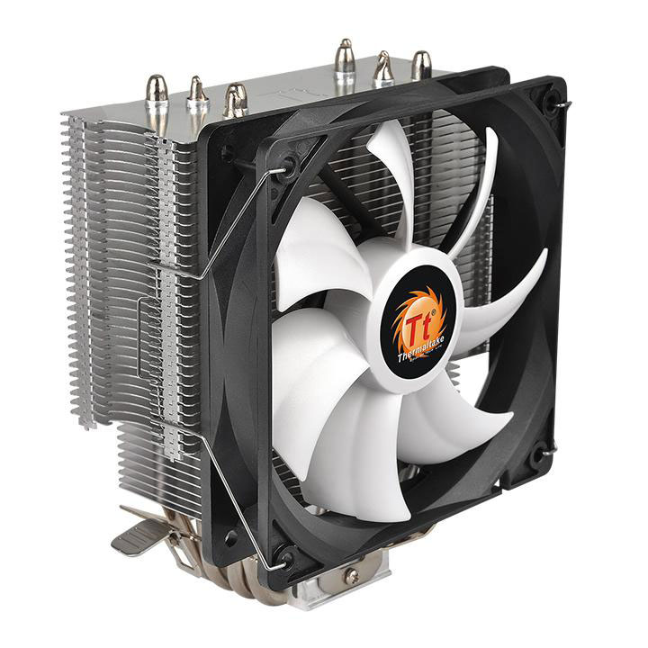 Thermaltake Contac Silent 12 CPU Cooler - Ventilateur CPU - 0