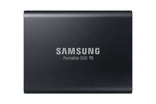 Samsung External SSD Portable T5 2TB Black