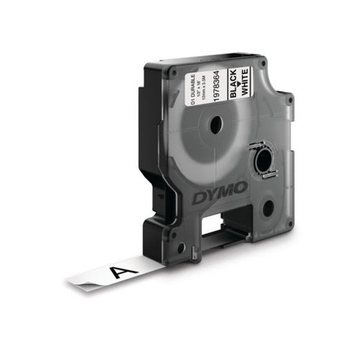 Dymo D1 VINYLBAND PERMANENT - Achat / Vente Consommable imprimante sur grosbill.com - 0