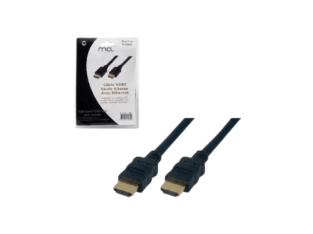 Connectique TV/Hifi/Video MCL Samar Grosbill