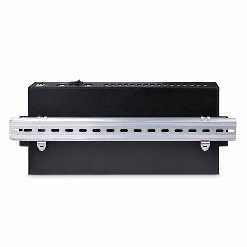 HUB INDUSTRIEL A 16 PORTS USB - Achat / Vente sur grosbill.com - 5