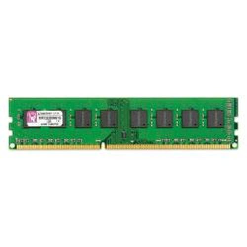 Kingston Mem/4GB 1333 DDR3 Non-ECC CL9 DIMM SR x8