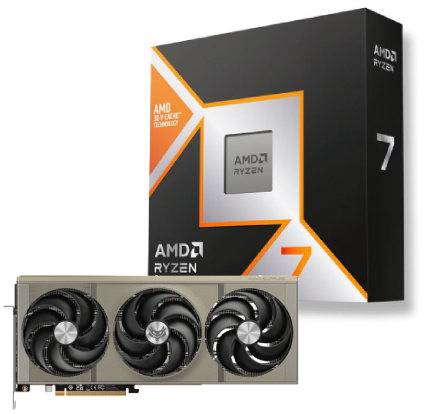 Sapphire Kit Upgrade PC