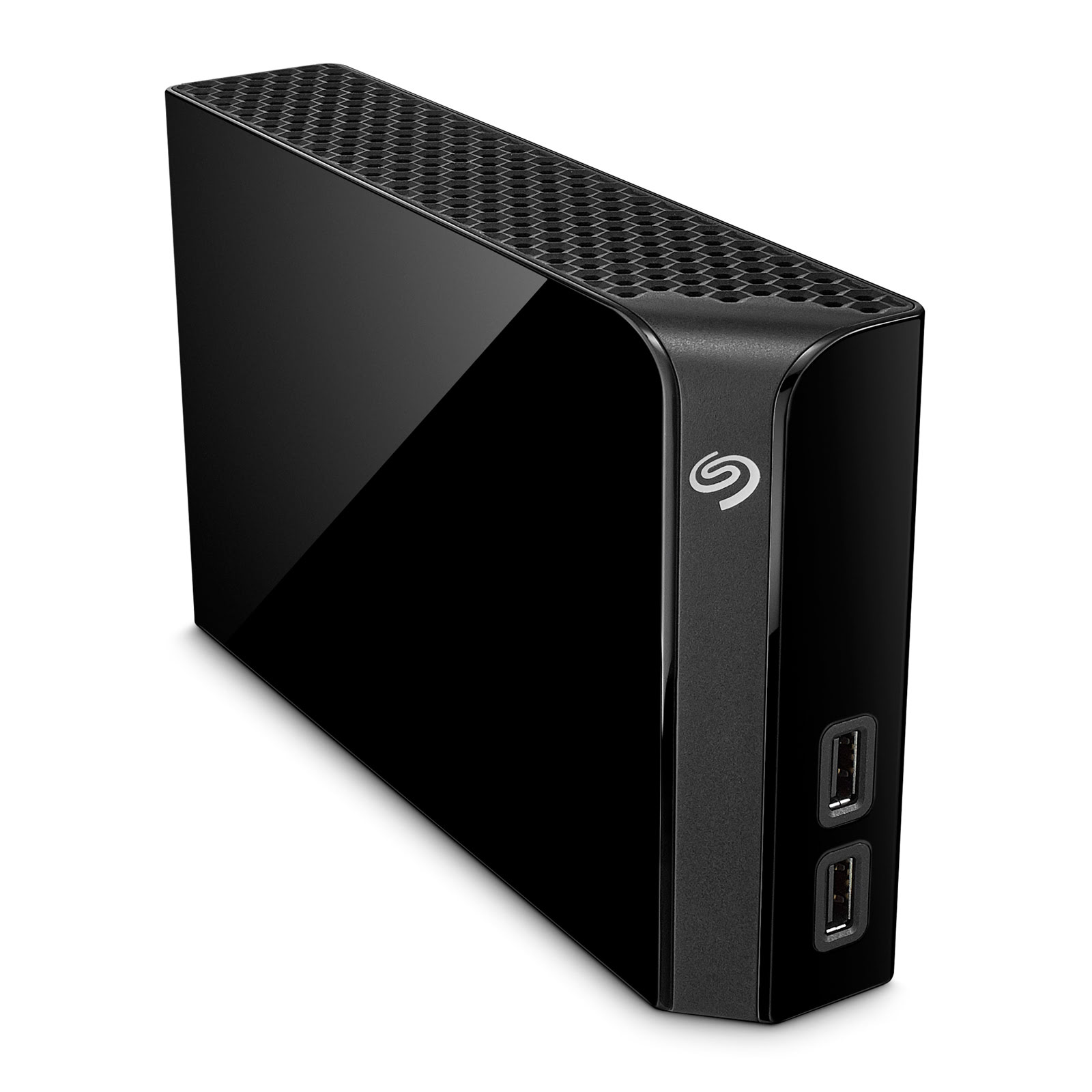 Seagate 4To 3.5" USB3.0 Backup Plus Hub - Disque dur externe - 2