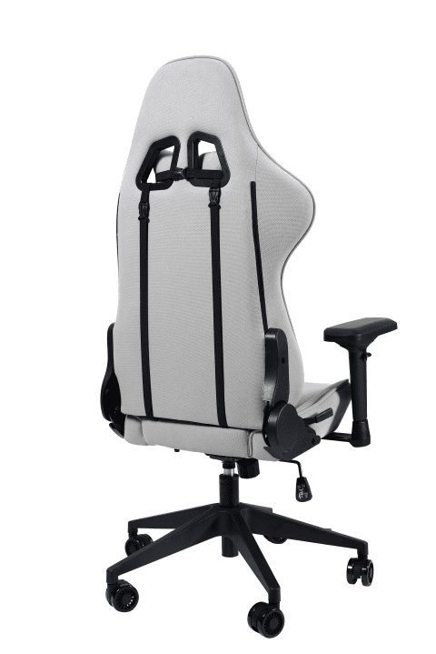 The G-LAB K-SEAT PLATINIUM EX Gris - Siège PC - grosbill.com - 3
