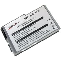 Batterie 11.1V 4400mAh - DWXL31-G049Q3 pour Notebook - grosbill.com - 0