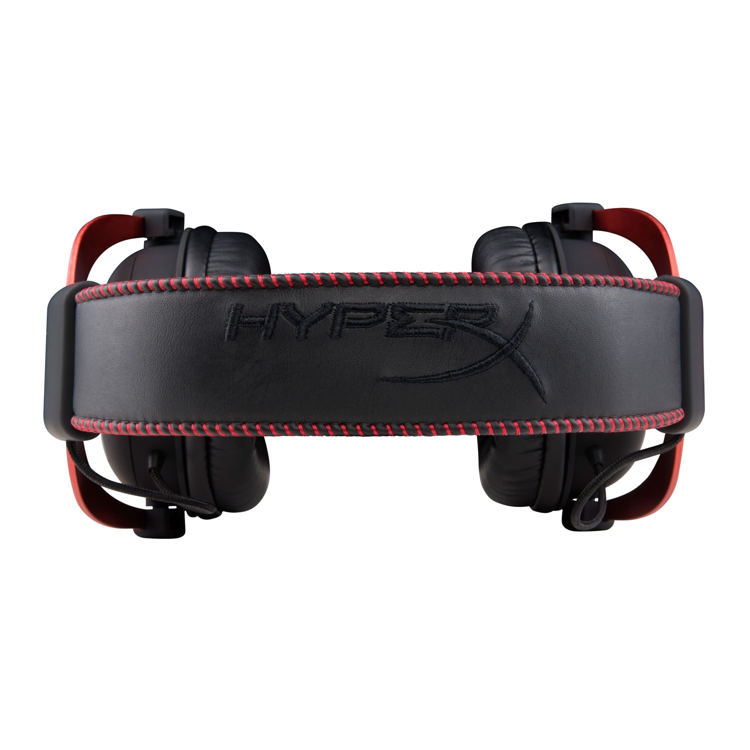 HyperX Cloud II (Red) 7.1 Surround Rouge - Micro-casque - 2