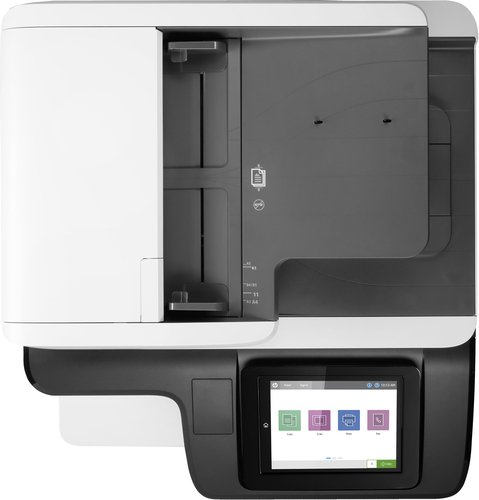 HP Color LaserJet Enterprise MFP M776z - Achat / Vente sur grosbill.com - 3