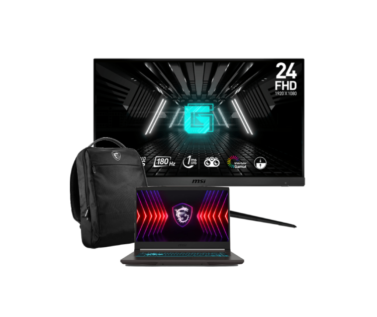 PC portable MSI Grosbill