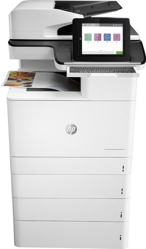 LASERJET MFP COLOR M776Z (3WT91A) - Achat / Vente sur grosbill.com - 0