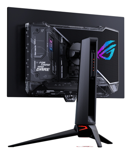 Asus 27 pouces  90LM0CY1-B01971 - Ecran PC Asus - grosbill.com - 3