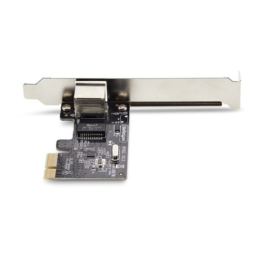 CARTE RESEAU PCIE GIGABIT A 1 - Achat / Vente sur grosbill.com - 5